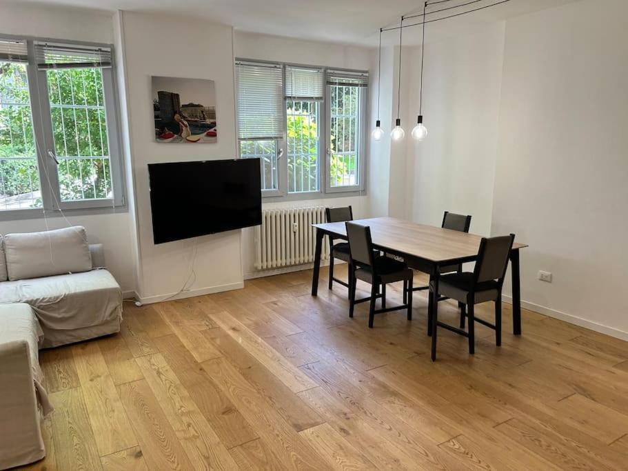 Apartment 3 Bedrooms Flat Fully Equipped With Pool & Tennis Milan