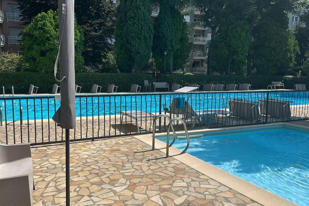 3 Bedrooms Flat Fully Equipped With Pool & Tennis * Milan