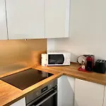 3 Bedrooms Flat Fully Equipped With Pool & Tennis