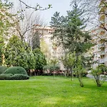 3 Bedrooms Flat Fully Equipped With Pool & Tennis