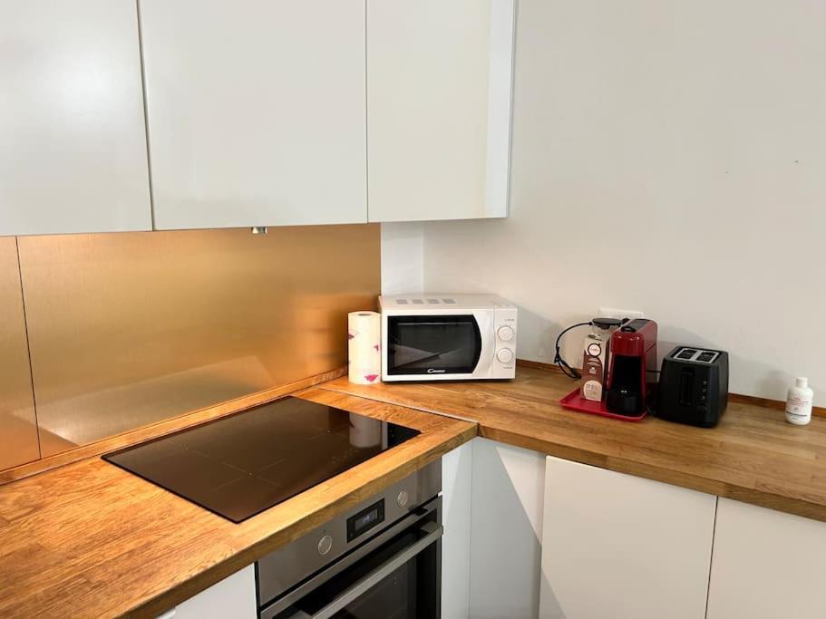 Appartement 3 Bedrooms Flat Fully Equipped With Pool & Tennis *