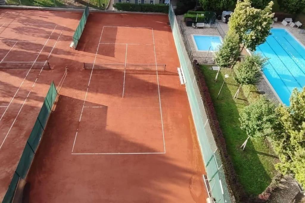 3 Bedrooms Flat Fully Equipped With Pool & Tennis