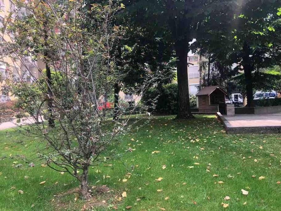 3 Bedrooms Flat Fully Equipped With Pool & Tennis Appartement