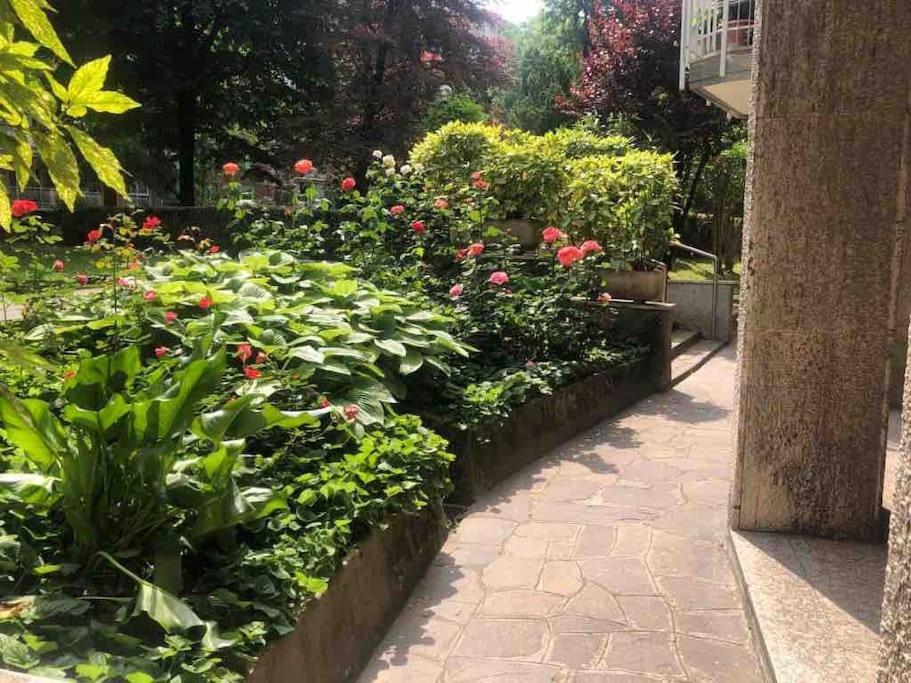 3 Bedrooms Flat Fully Equipped With Pool & Tennis Milan
